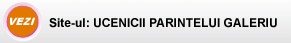 Ucenicii Parintelui Galeriu